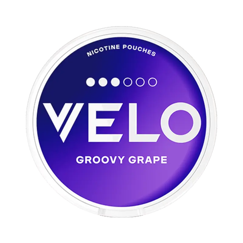 VELO Groovy Grape Strong