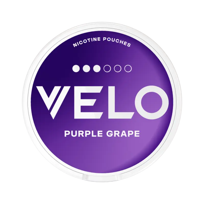 VELO Purple Grape Strong