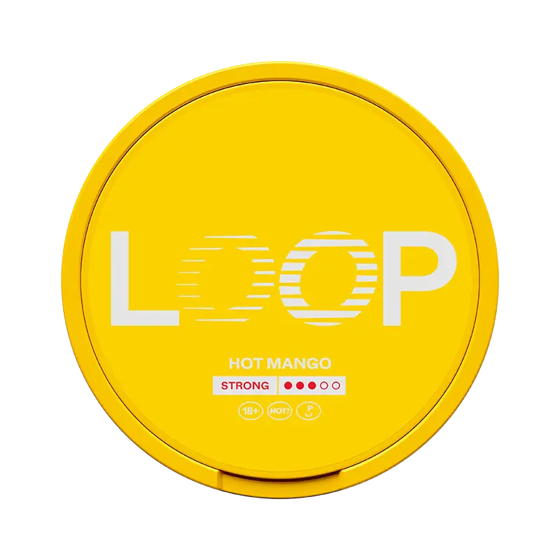 LOOP Hot Mango Strong