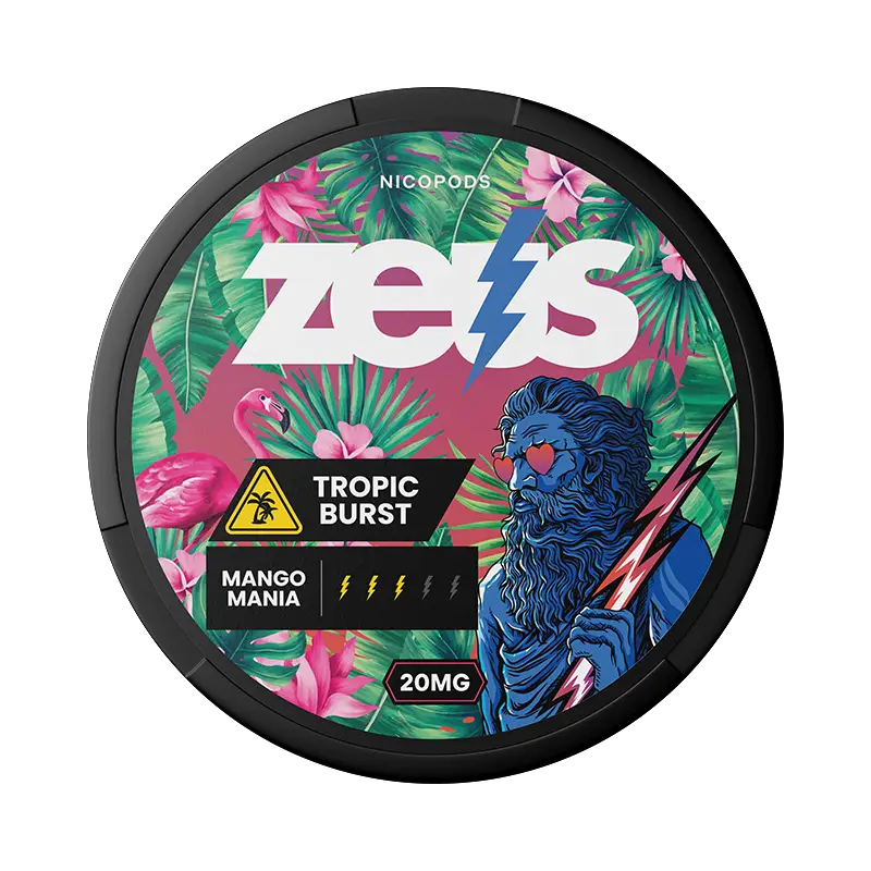 ZEUS Tropic Burst Strong