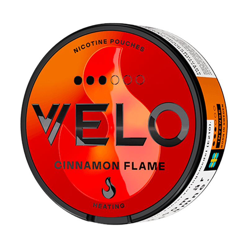 VELO Cinnamon Flame Strong