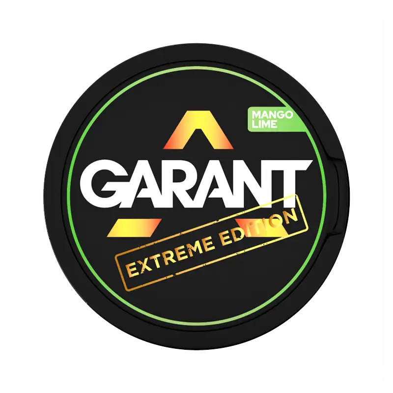 Garant Ext. ed. Mango Lime