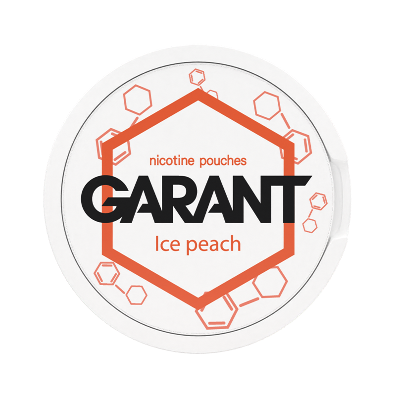 Garant Lim. ed Ice Peach