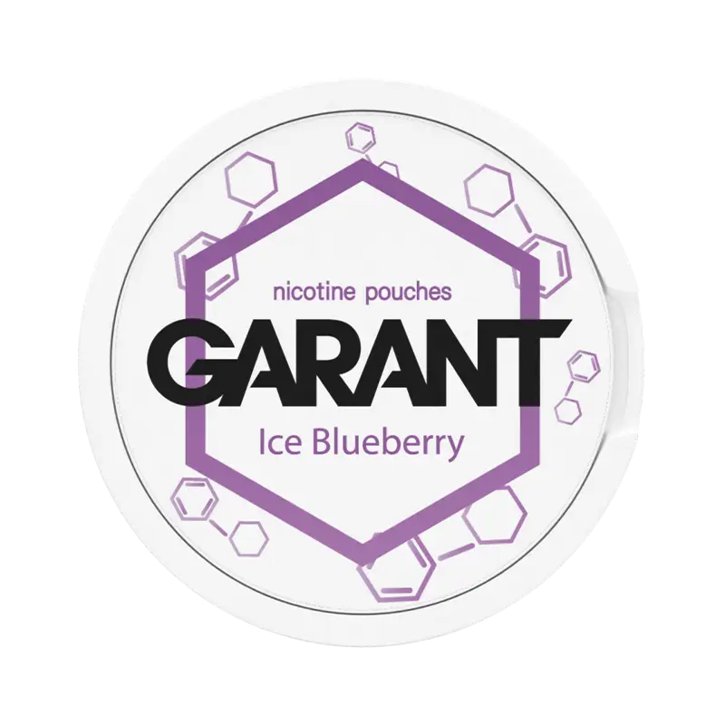 Garant Lim. ed Ice Blueberry