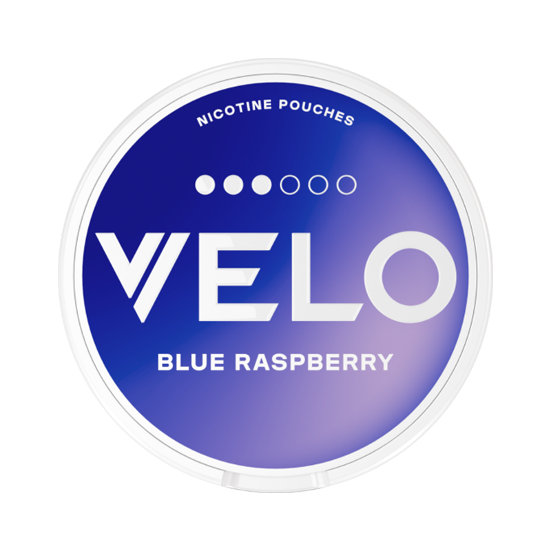 VELO Blue Raspberry