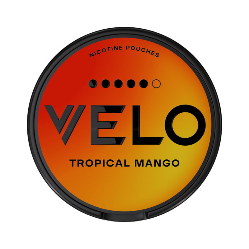 VELO Tropical Mango 14mg