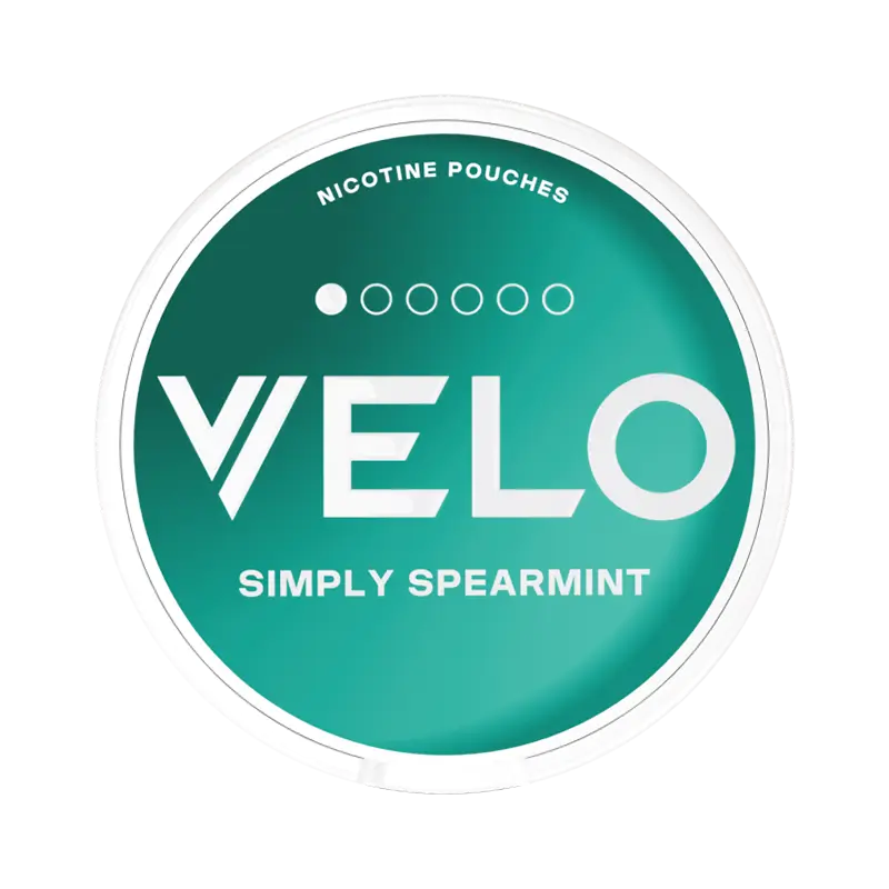 VELO Simply Spearmint Mini