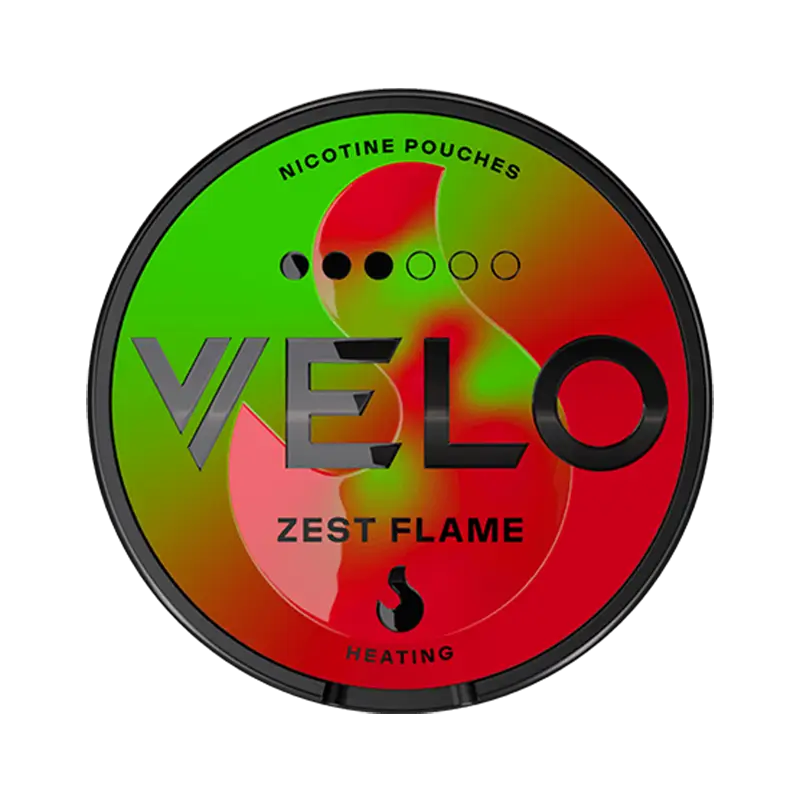 VELO Zest Flame