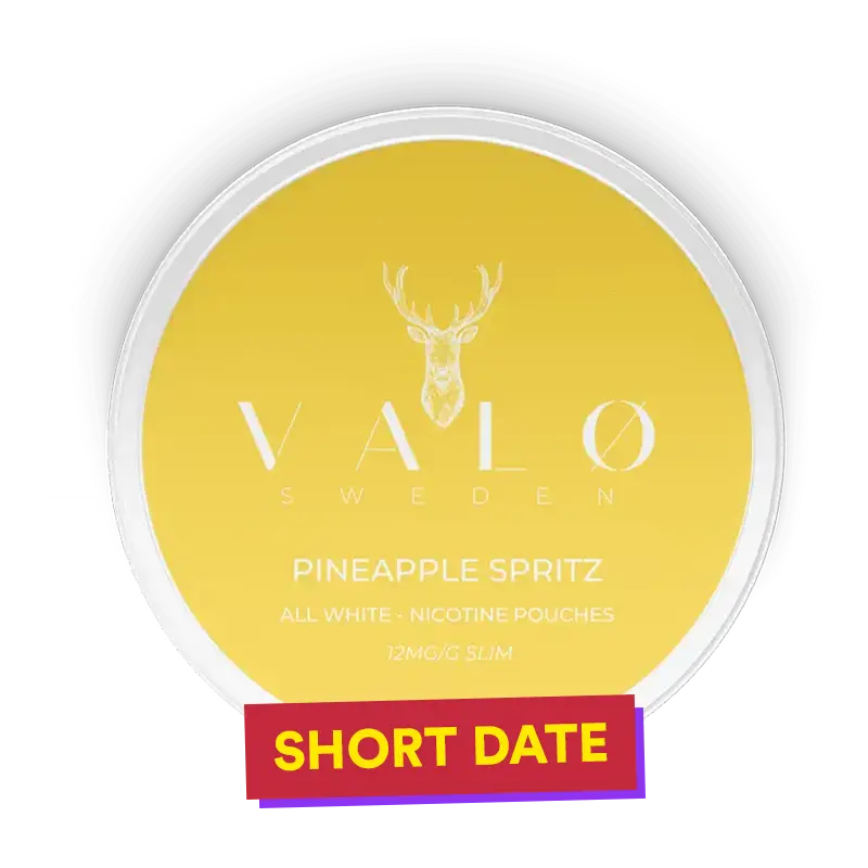 VALØ PINEAPPLE GIN/SPRITZ