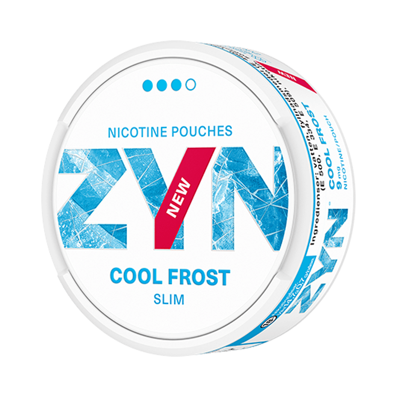 ZYN Cool Frost Strong