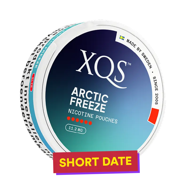 XQS Arctic Freeze Ultra Strong