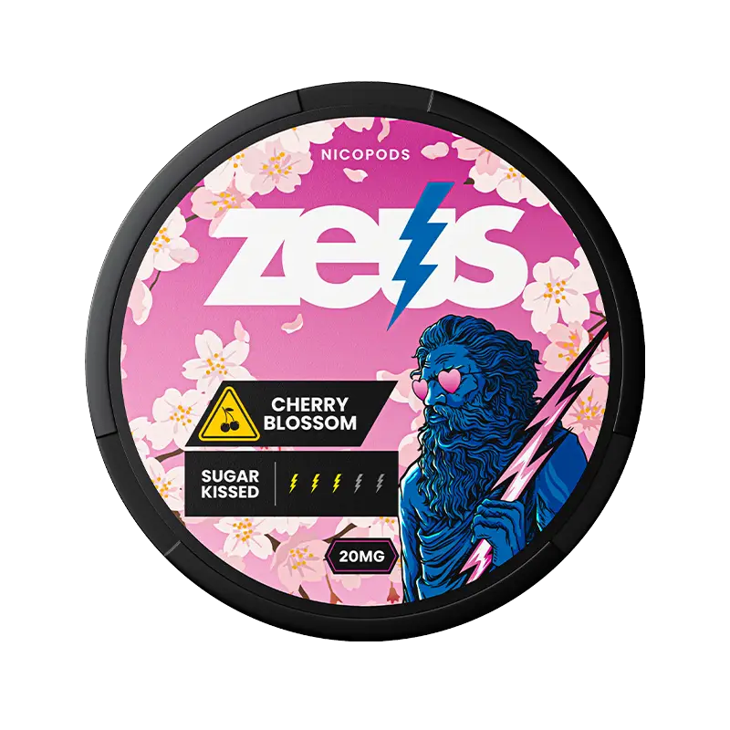 ZEUS Cherry Blossom Strong