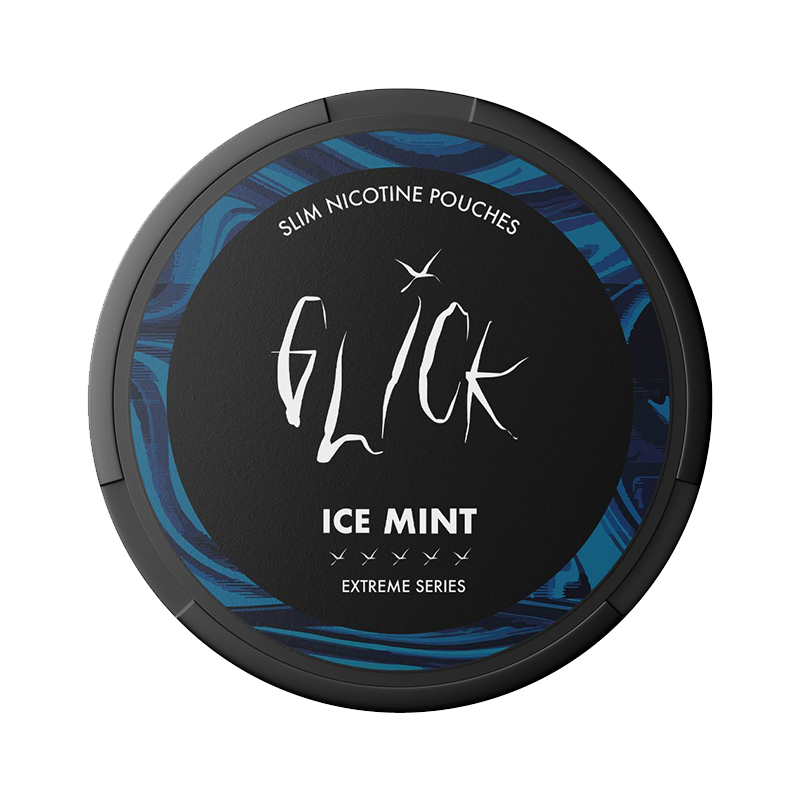 Glick Ice Mint Extreme Series