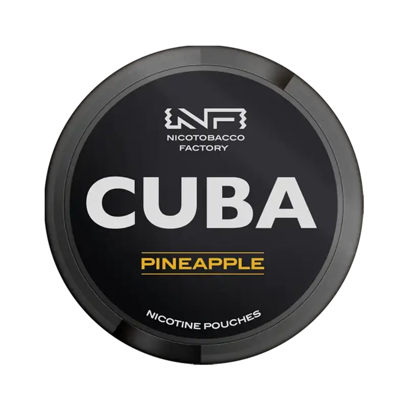 CUBA BLACK | Pineapple