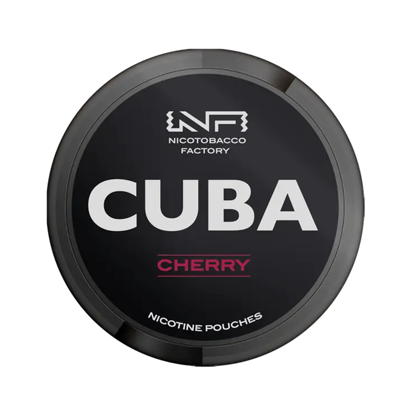 CUBA BLACK | Cherry