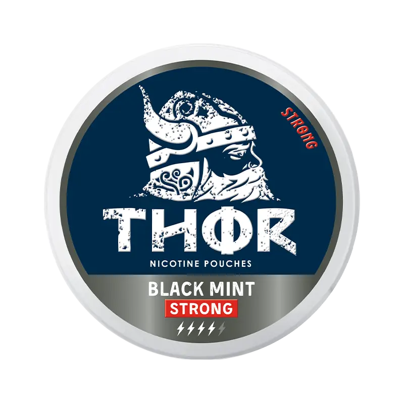 THOR Black Mint Strong