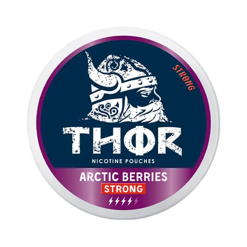 THOR Arctic Berries Strong