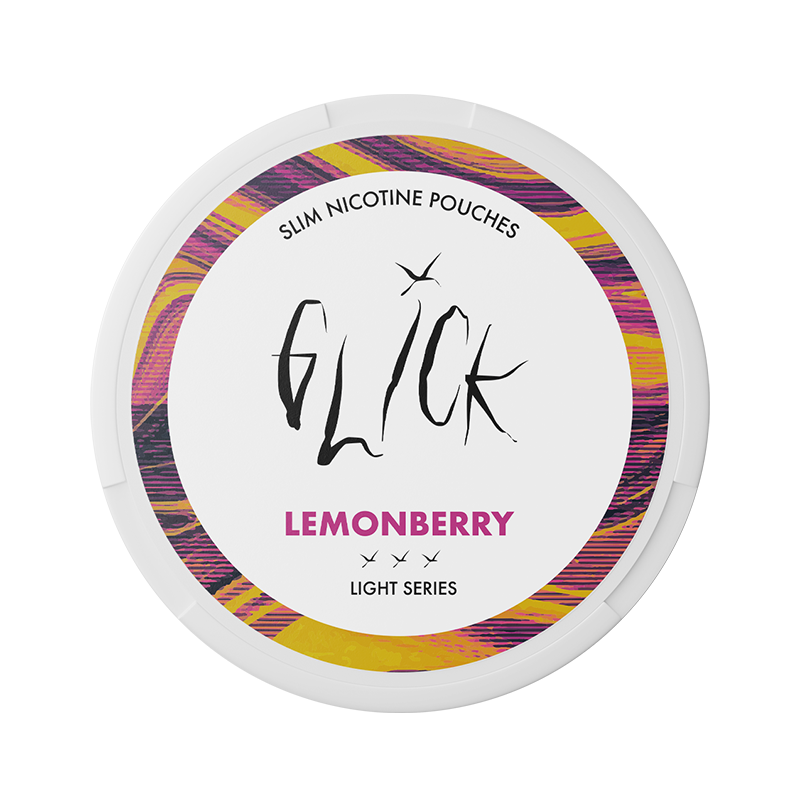 Glick Lemonberry Light Series