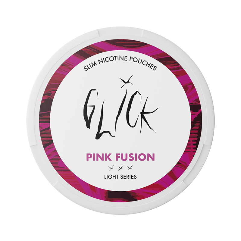 Glick Pink Fusion Light Series