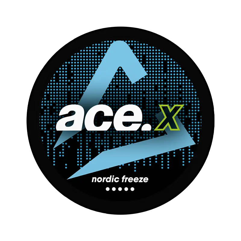 Ace X Nordic Freeze Strong