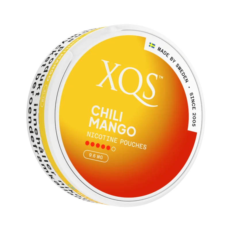 XQS Chili Mango Slim X-Strong